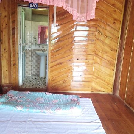 Tran Xuan Homestay Ba Be Village Номер фото