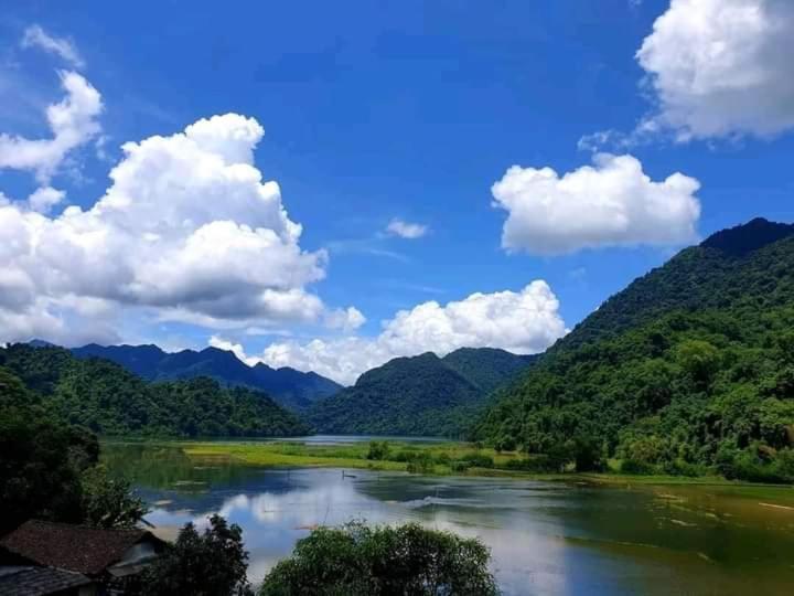 Tran Xuan Homestay Ba Be Village Экстерьер фото
