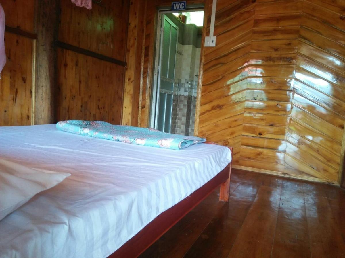Tran Xuan Homestay Ba Be Village Экстерьер фото
