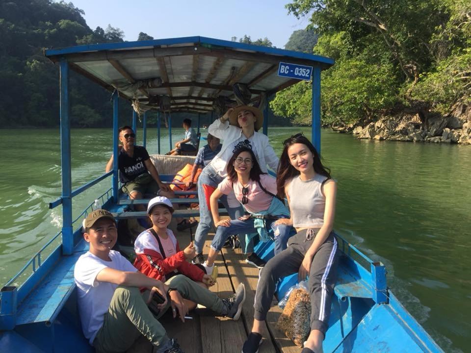 Tran Xuan Homestay Ba Be Village Экстерьер фото