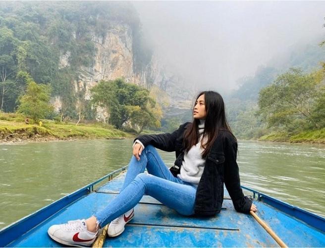 Tran Xuan Homestay Ba Be Village Экстерьер фото