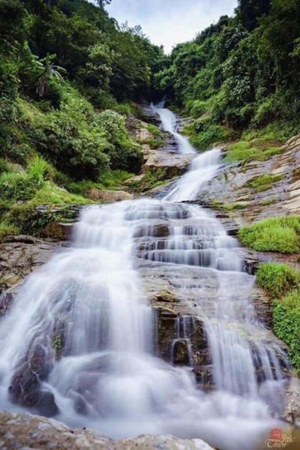 Tran Xuan Homestay Ba Be Village Экстерьер фото