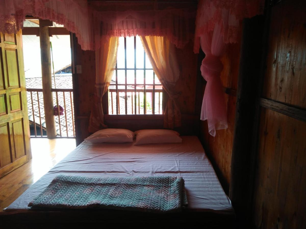 Tran Xuan Homestay Ba Be Village Экстерьер фото