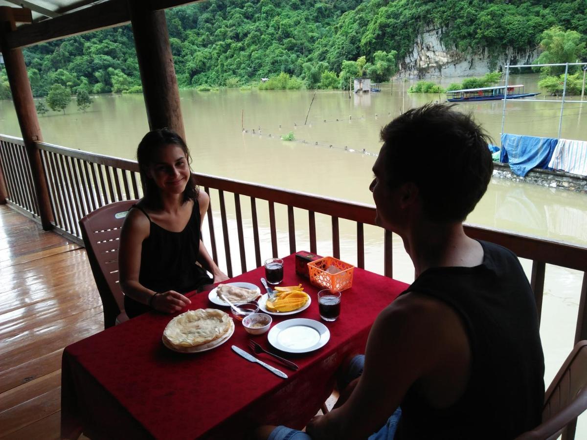 Tran Xuan Homestay Ba Be Village Экстерьер фото