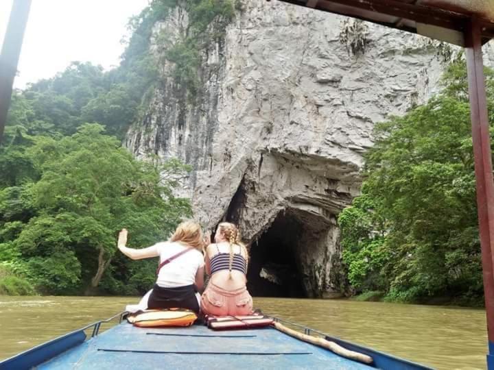 Tran Xuan Homestay Ba Be Village Экстерьер фото