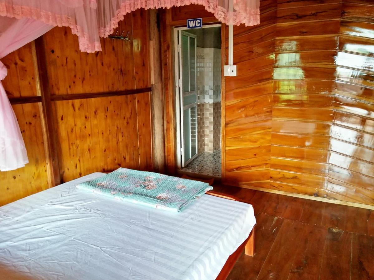 Tran Xuan Homestay Ba Be Village Экстерьер фото