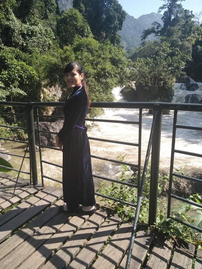 Tran Xuan Homestay Ba Be Village Экстерьер фото